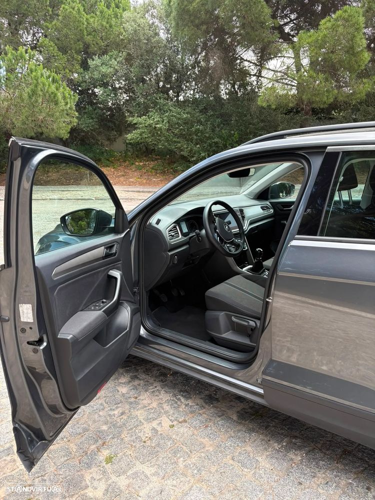 VW T-Roc 1.0 TSI Style - 14