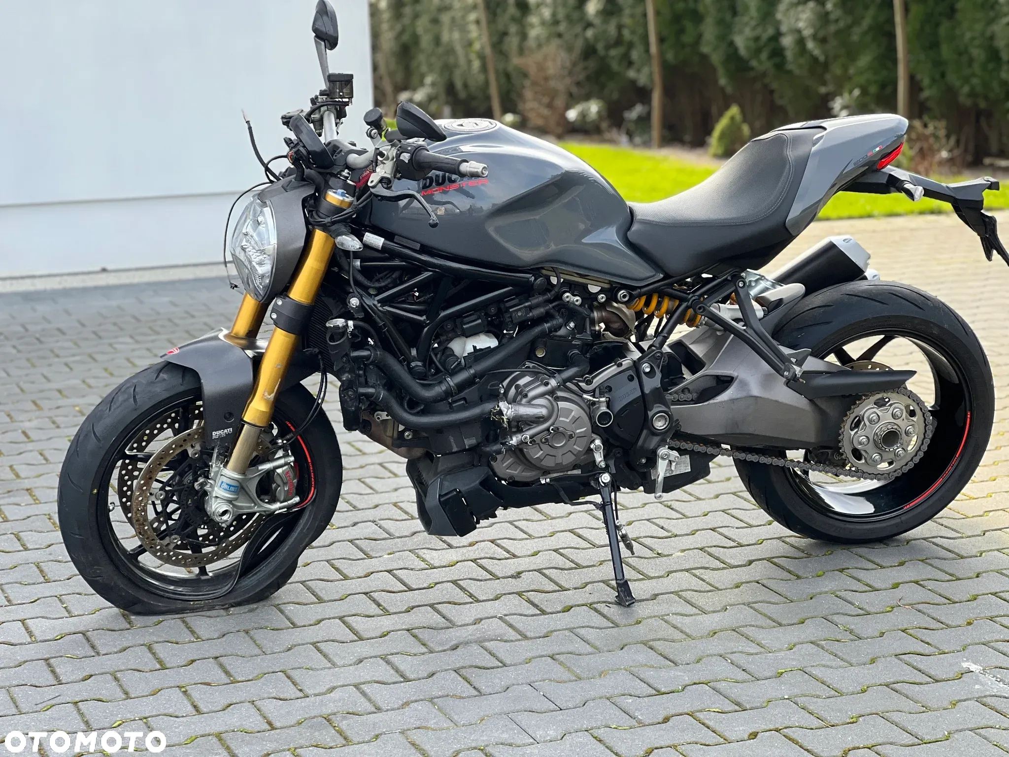 Ducati Monster - 4