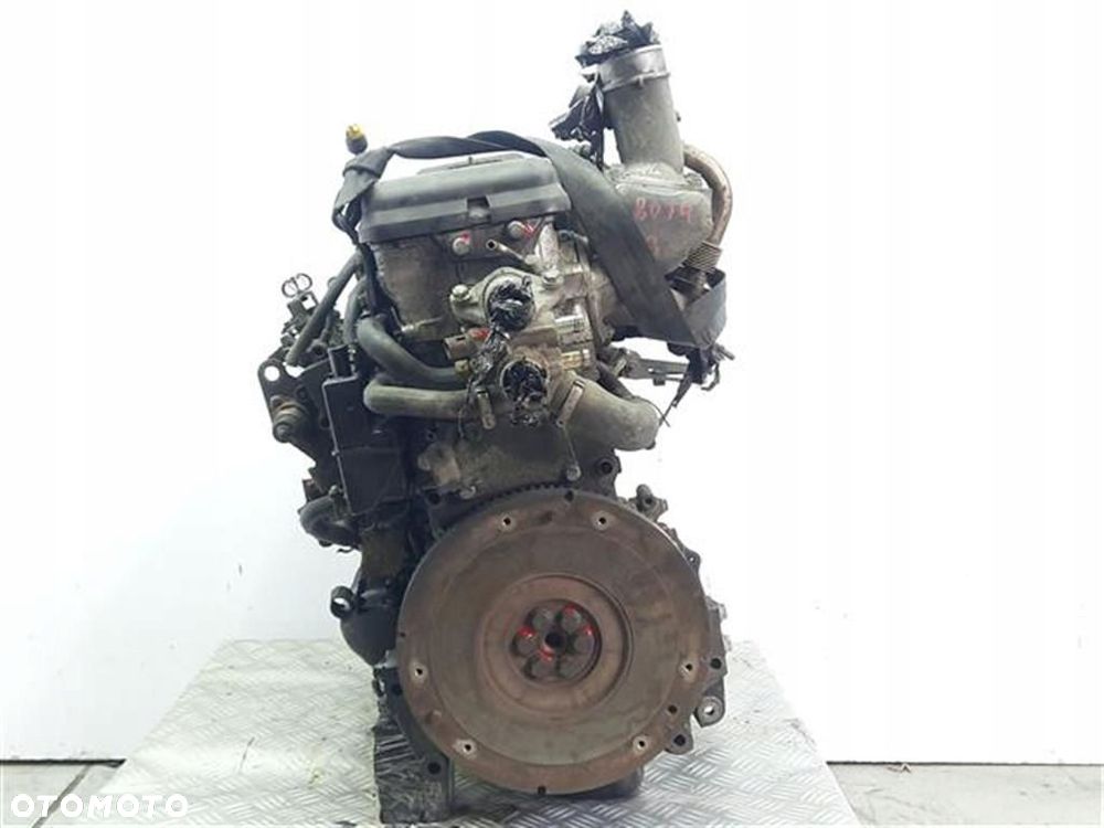 Silnik diesel Renault Master II 1997-2010 DCI S8UW772 184067 - 7