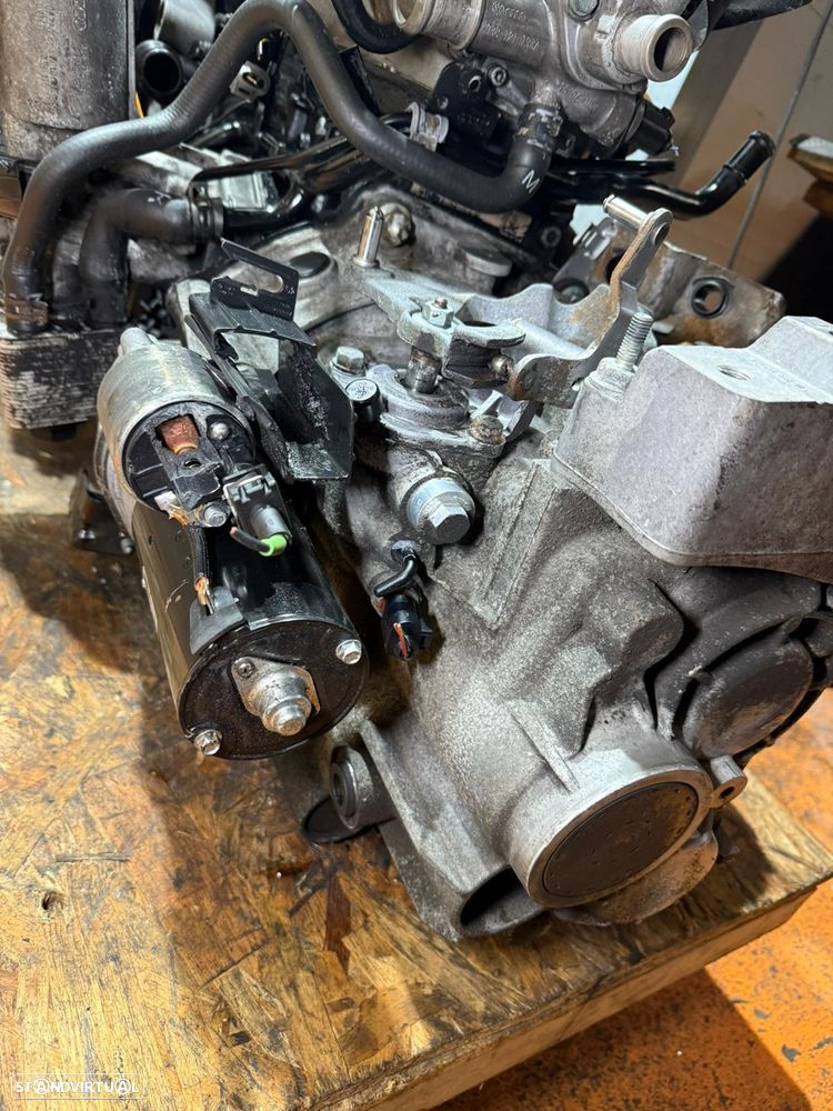 Caixa de Velocidades Seat Leon/VW Golf 1.9 TDi Ref: FMH - 2