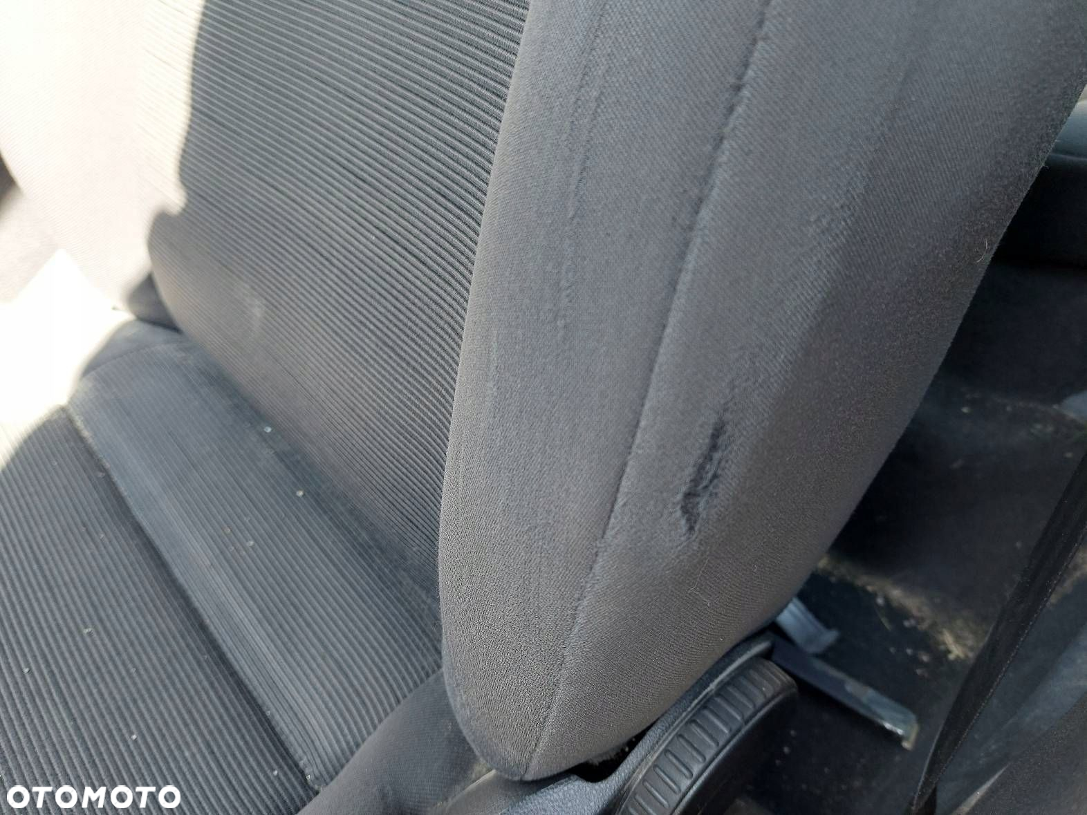 FOTELE KOMPLET LEWY PRAWY KANAPA TYŁ VOLKSWAGEN GOLF V KOMBI - 4