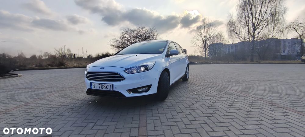 Ford Focus 1.0 EcoBoost Titanium ASS - 7