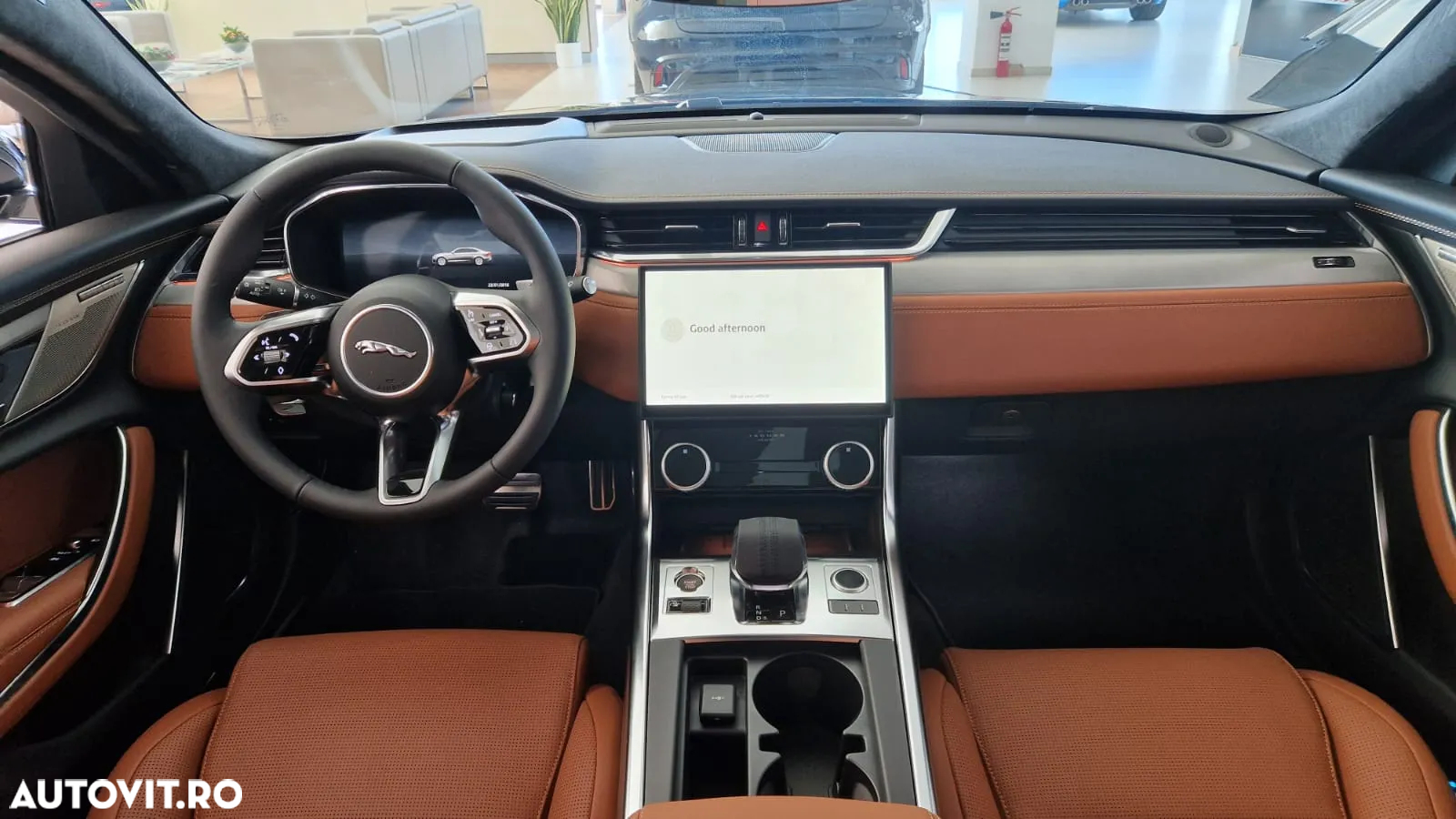 Jaguar XF D200 R-Dynamic HSE - 7