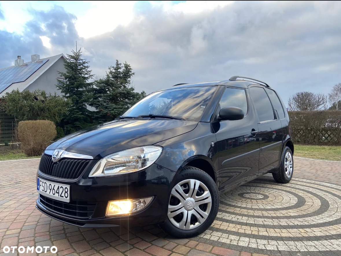 Škoda Praktik - 2