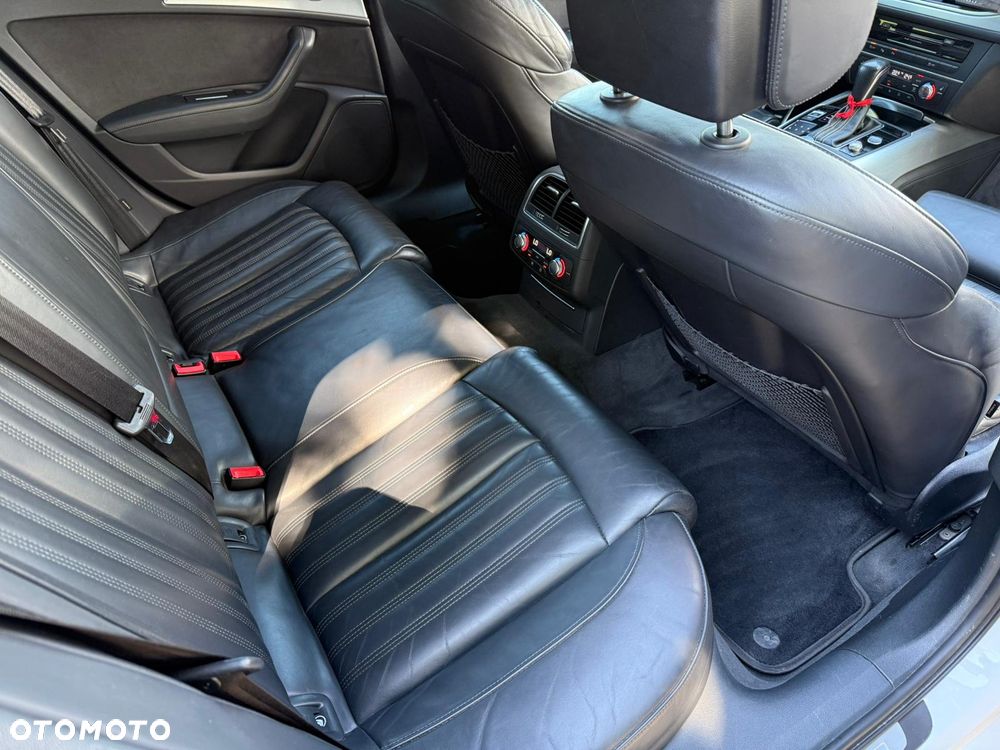 Audi A6 Limousine 3.0 TDI Quattro S tronic - 22