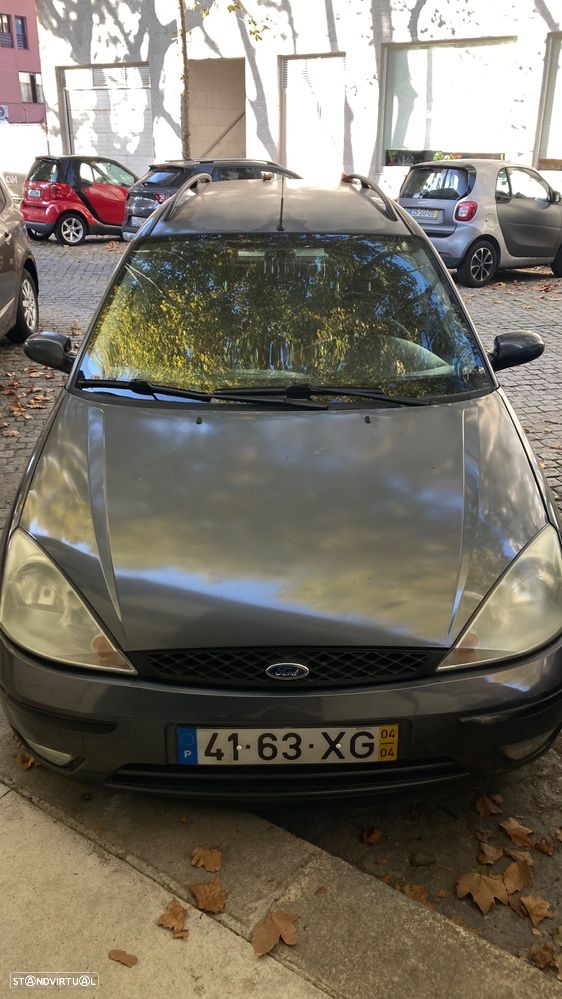 Ford Focus - 13