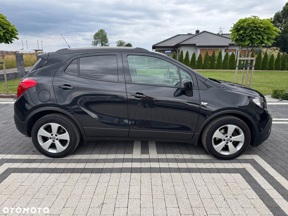 Opel Mokka 1.4 T Cosmo S&S 4x4 EU6 - 13