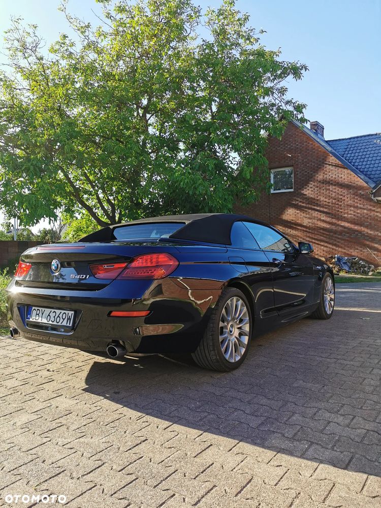 BMW Seria 6 640i - 7