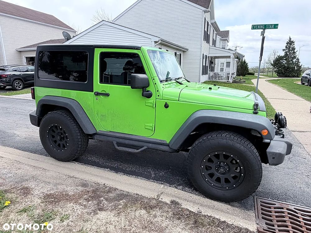 Jeep Wrangler - 3