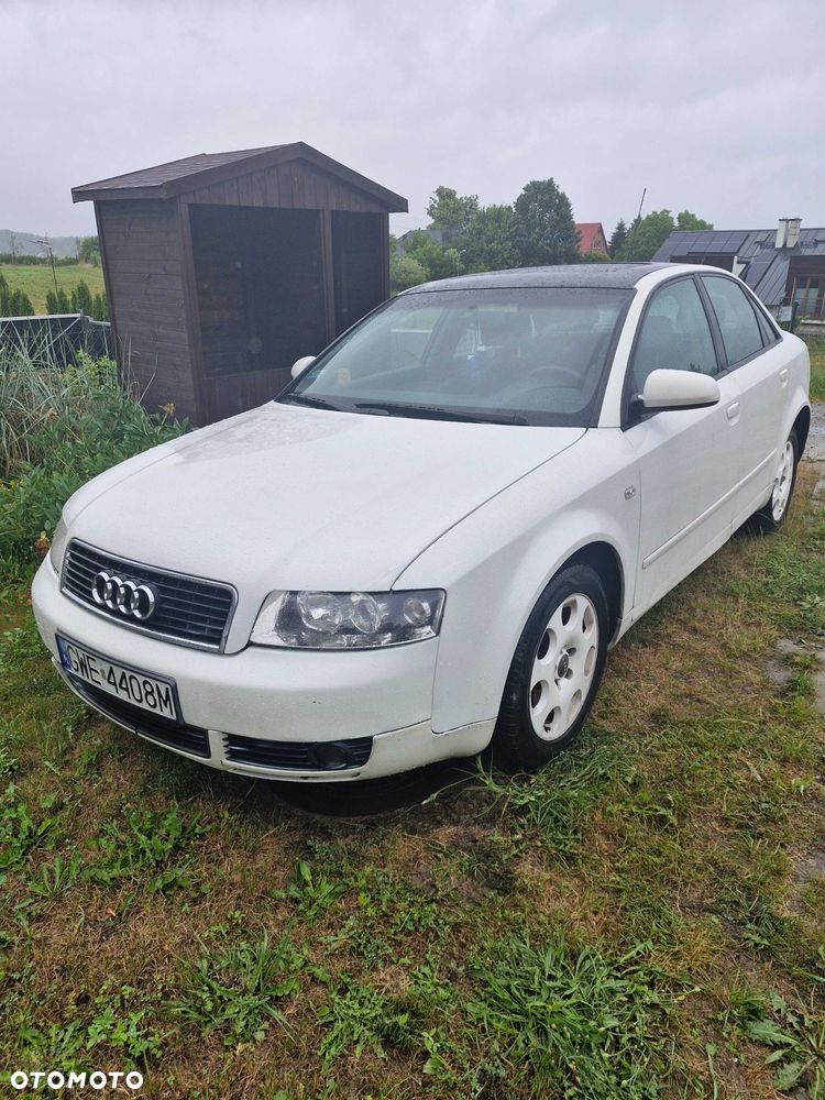 Audi A4 Avant - 1