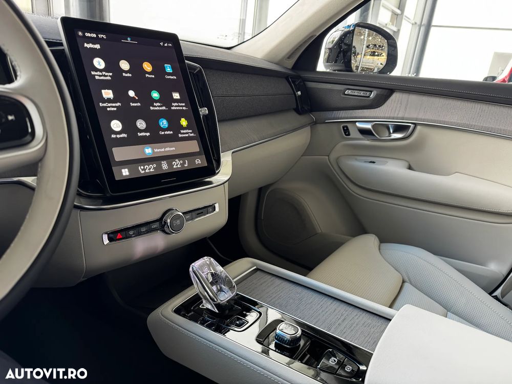 Volvo XC 90 ver-recharge-t8-awd-ultimate-dark - 14