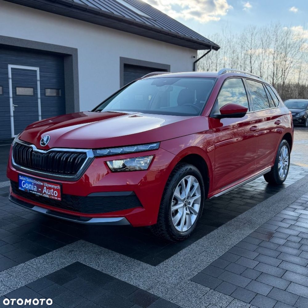 Skoda Kamiq 1.5 TSI Drive - 13