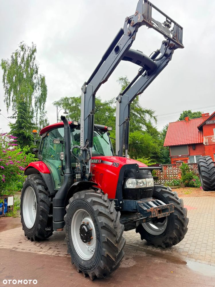 Case IH Maxxum 110 - 11