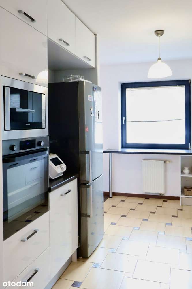 3 pokoje | 75 m² | Metro Ulrychów | loggia | garaż | klimatyzacja