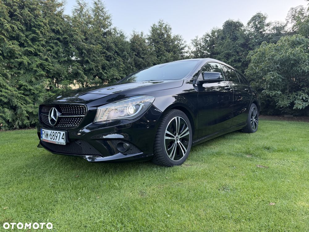 Mercedes-Benz CLA - 1