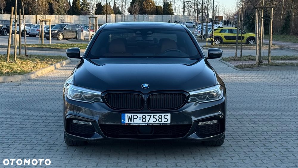 BMW Seria 5 540i xDrive M Sport sport - 3