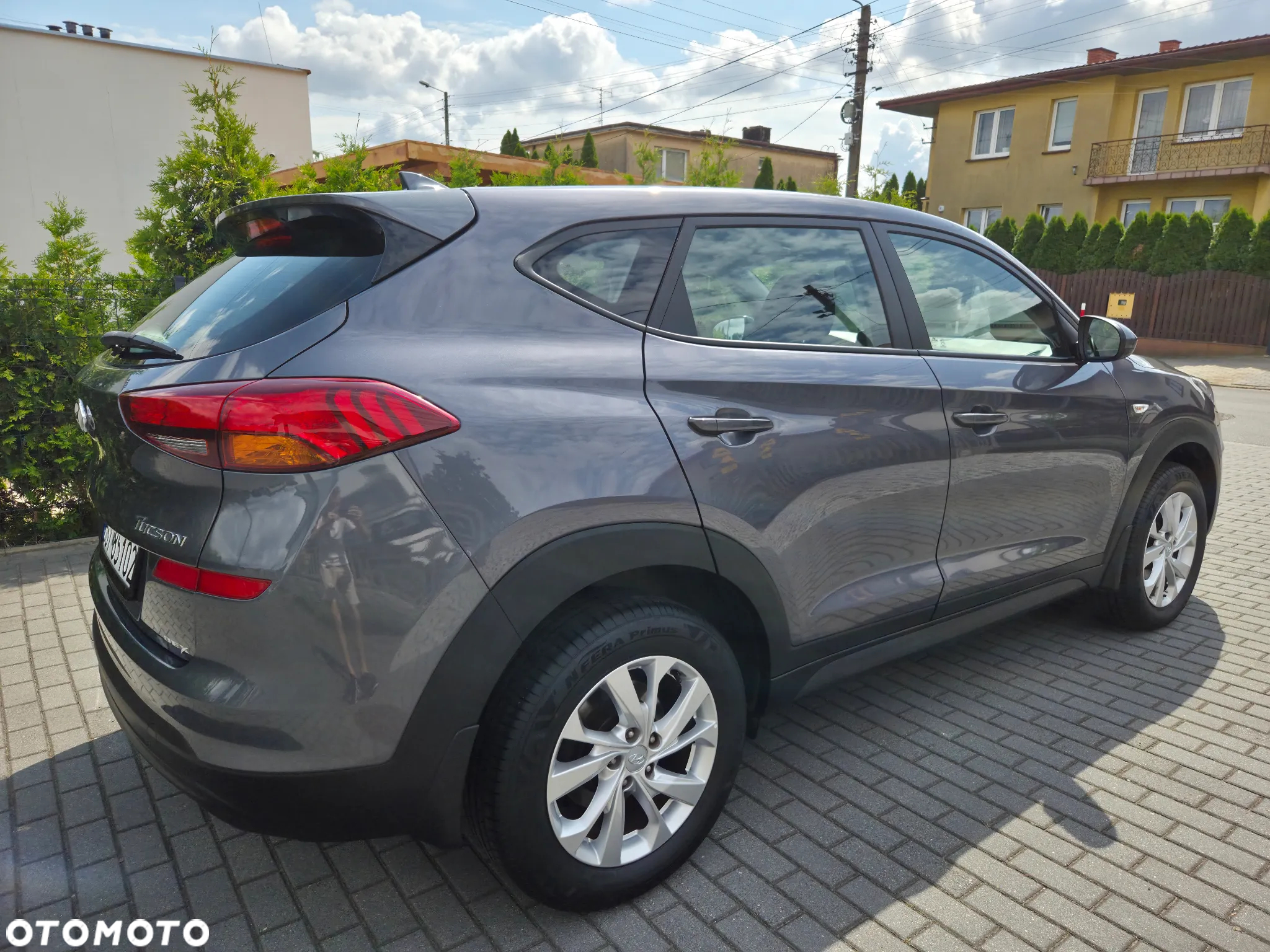 Hyundai Tucson 1.6 GDi 2WD Style - 4