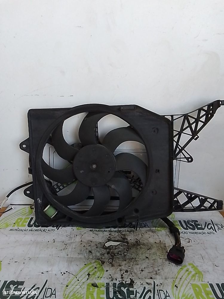 Termoventiladores Opel Corsa D (S07) - 1