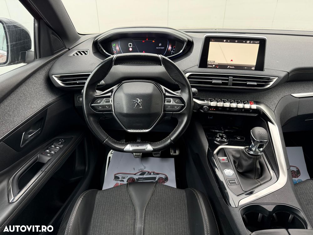 Peugeot 3008 2.0 BlueHDI S&S GT-Line - 5