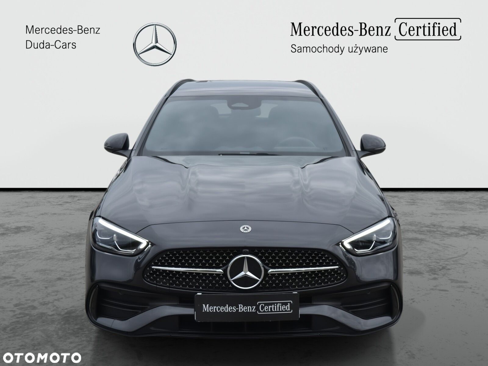 Mercedes-Benz Klasa C - 9