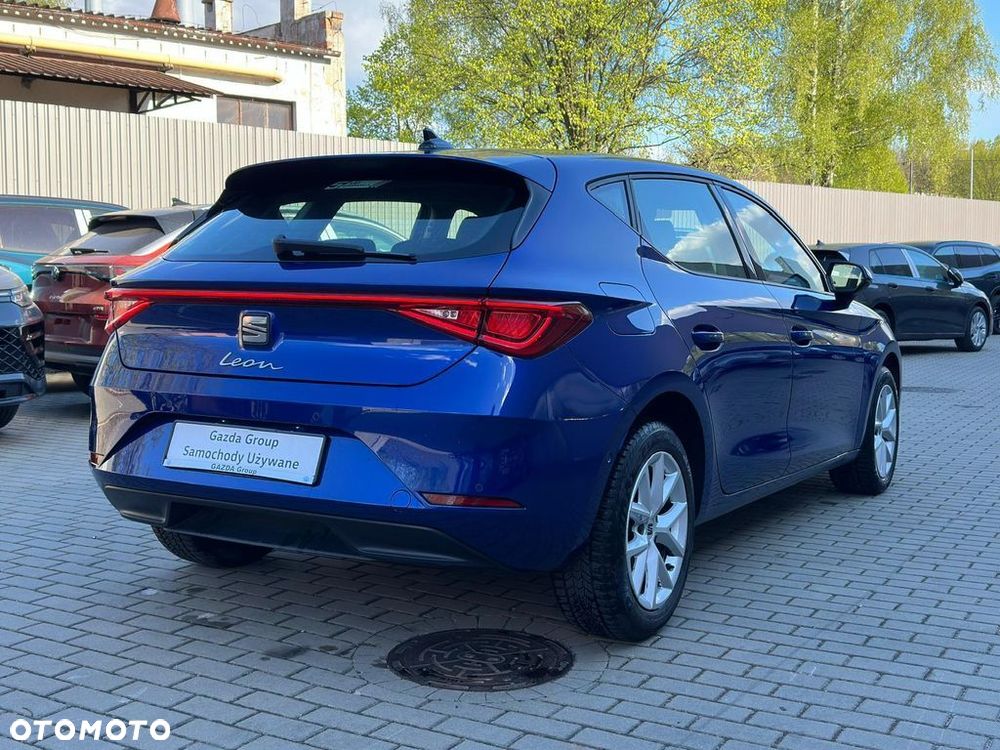 Seat Leon 1.5 TSI Full LED - 6
