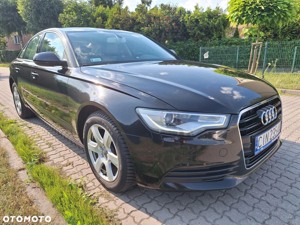 Audi A6 Limousine 2.0 TDI Multitronic - 3