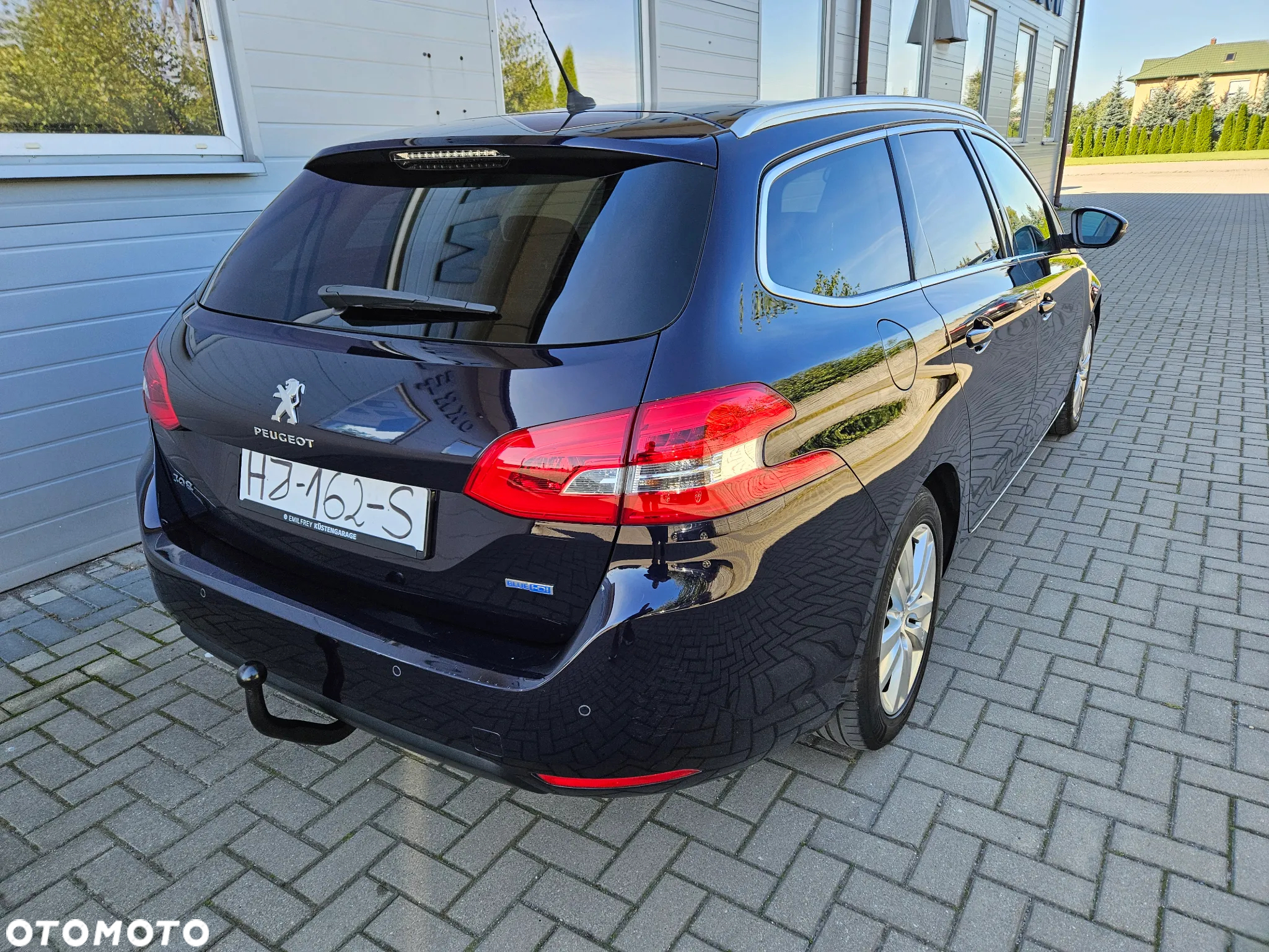 Peugeot 308 SW 1.6 BlueHDi Business Line S&S - 30