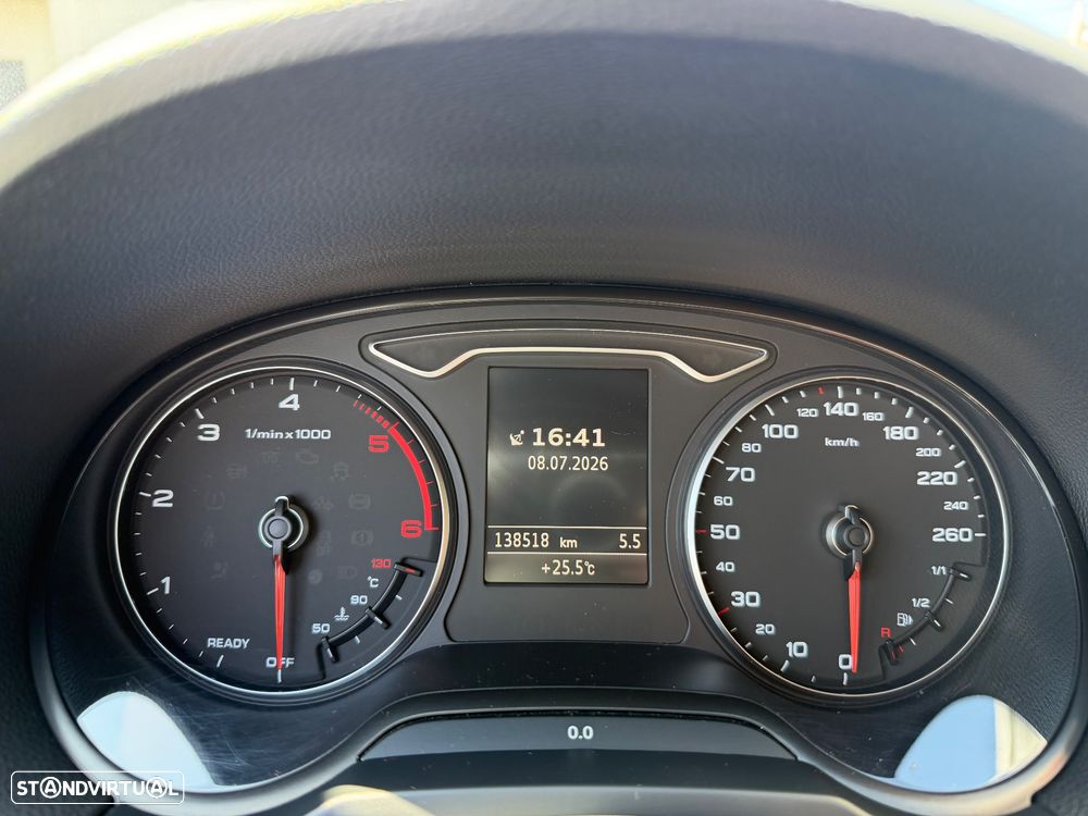 Audi A3 Sportback 1.6 TDI S-line S tronic - 10