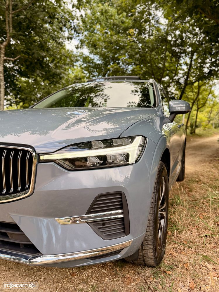 Volvo XC 60 T6 AWD Recharge Geartronic Inscription - 7