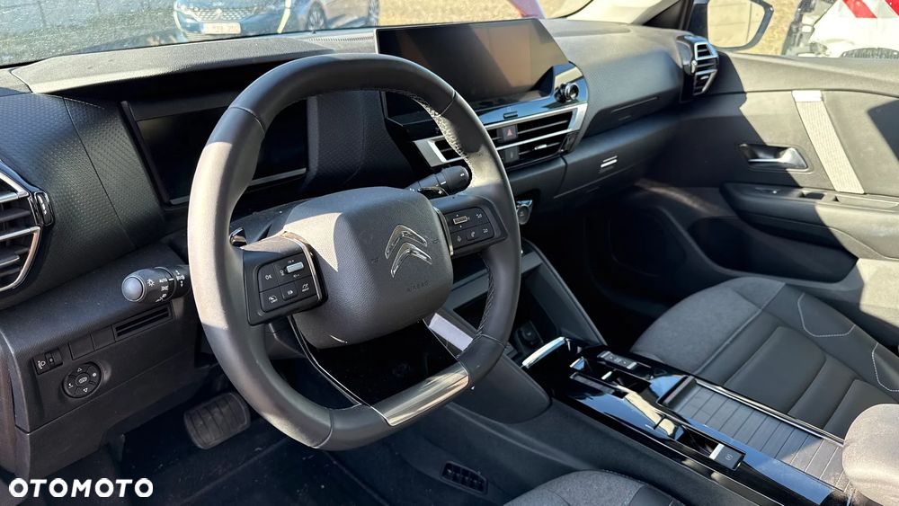 Citroën C4 Hybrid 136 ë-DSC6 MAX - 20