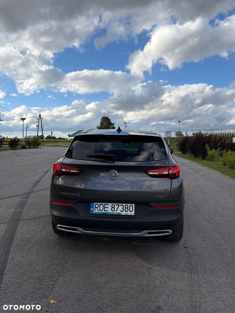 Opel Grandland X 2018 photo 5