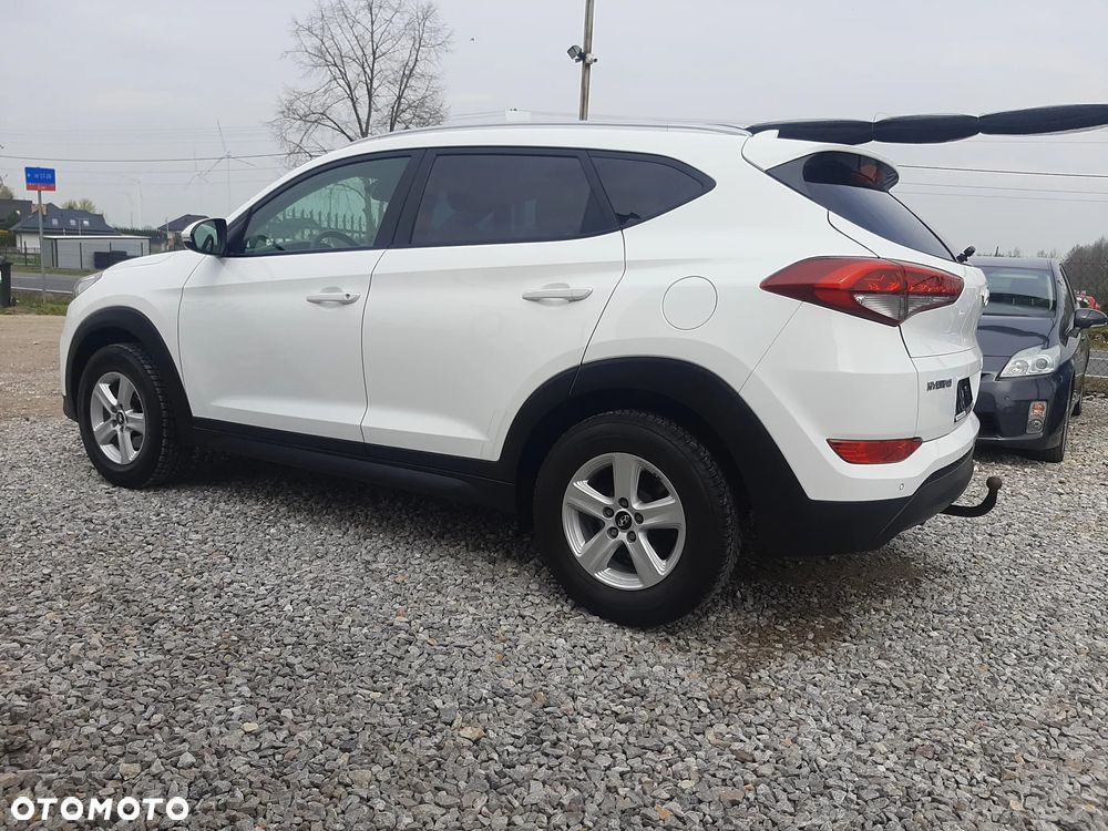 Hyundai Tucson 1.6 GDi 2WD Style - 14