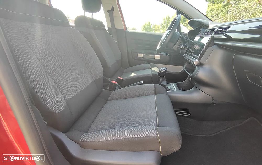 Citroën C3 Pure Tech S&S Shine - 11