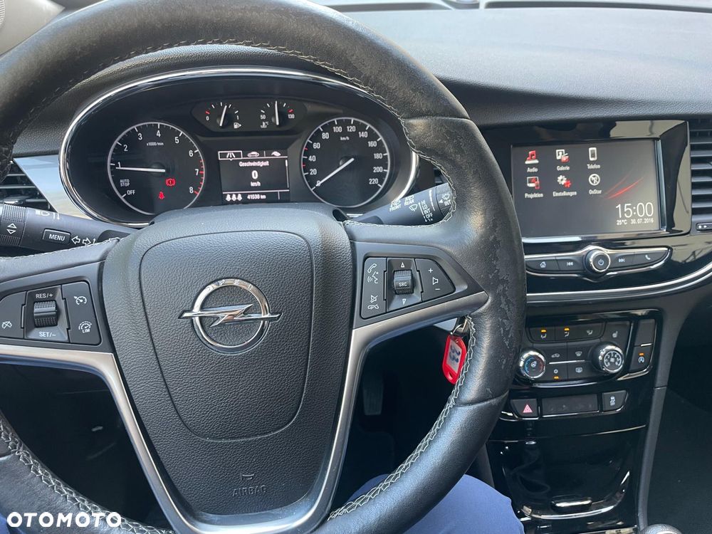 Opel Mokka 1.4 T Enjoy EU6 - 9