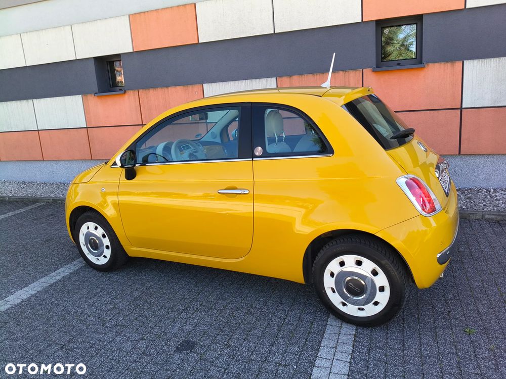 Fiat 500 1.2 Happy Birthday Edition - 4