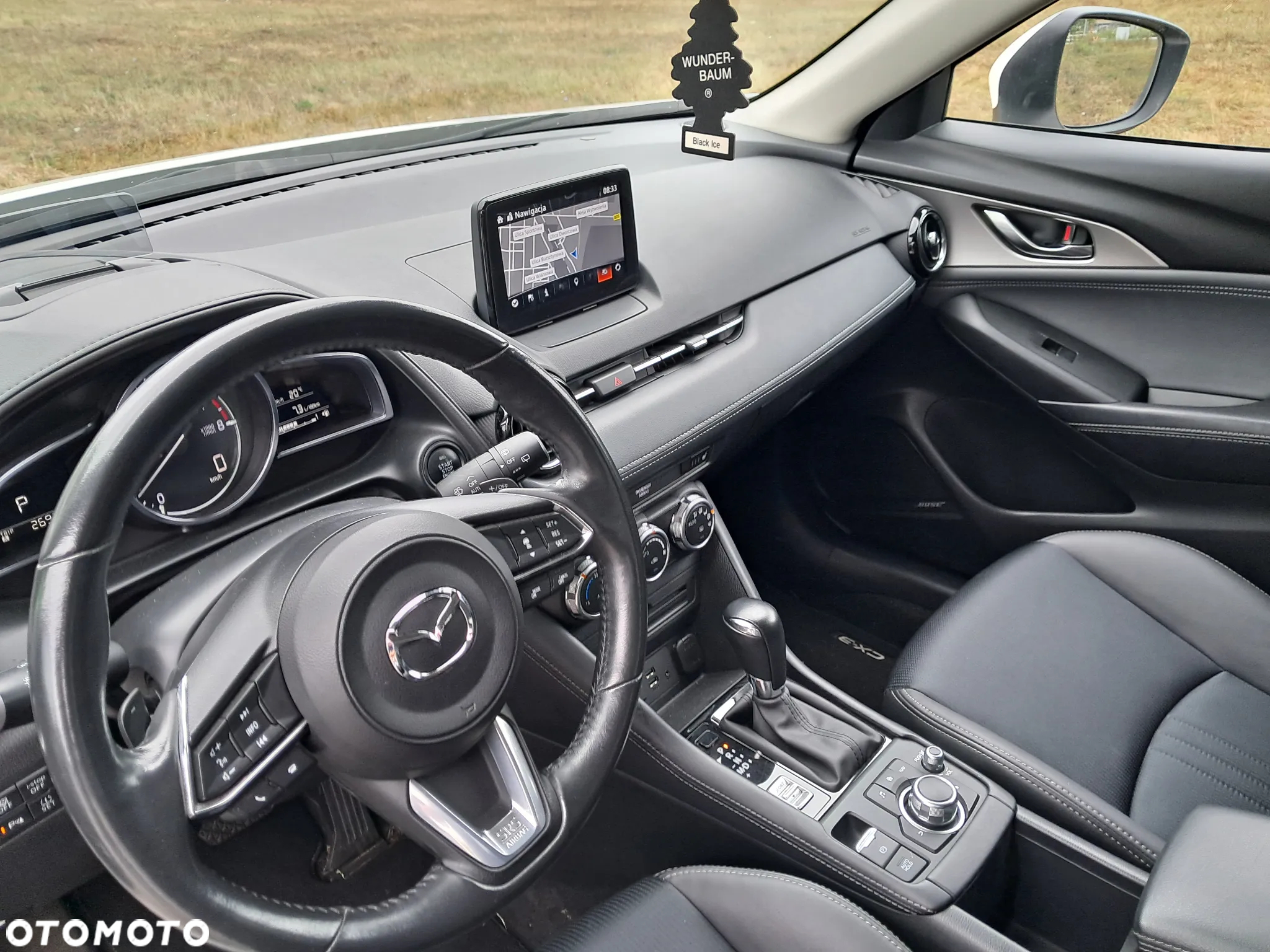 Mazda CX-3 SKYACTIV-G 150 i-ELOOP AWD Drive Sports-Line - 7