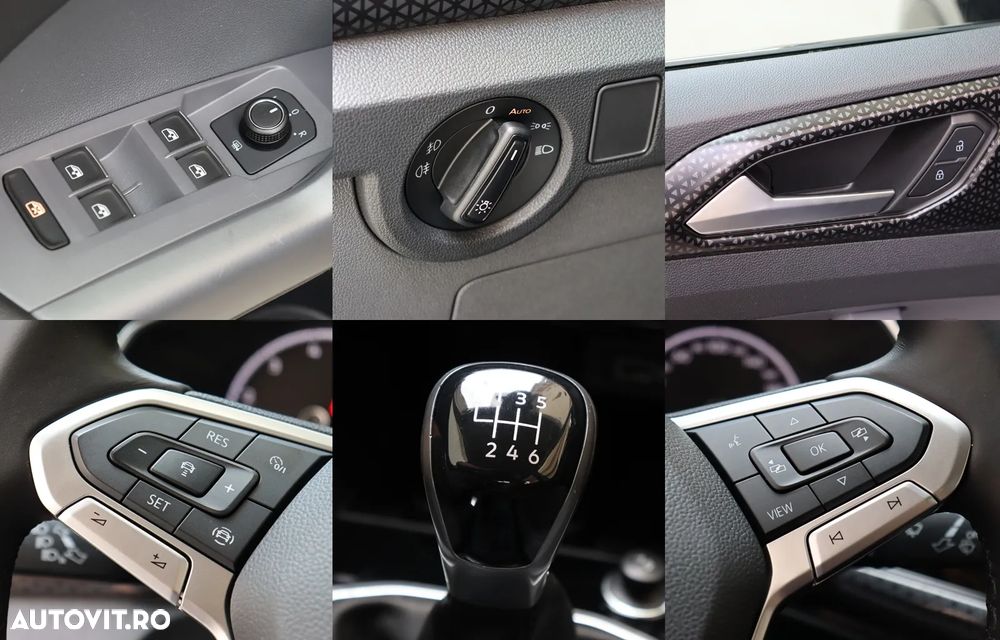 Volkswagen T-Cross - 23