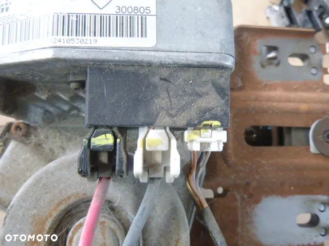 WSPOMAGANIE ELEKTRYCZNE RENAULT MODUS - 17