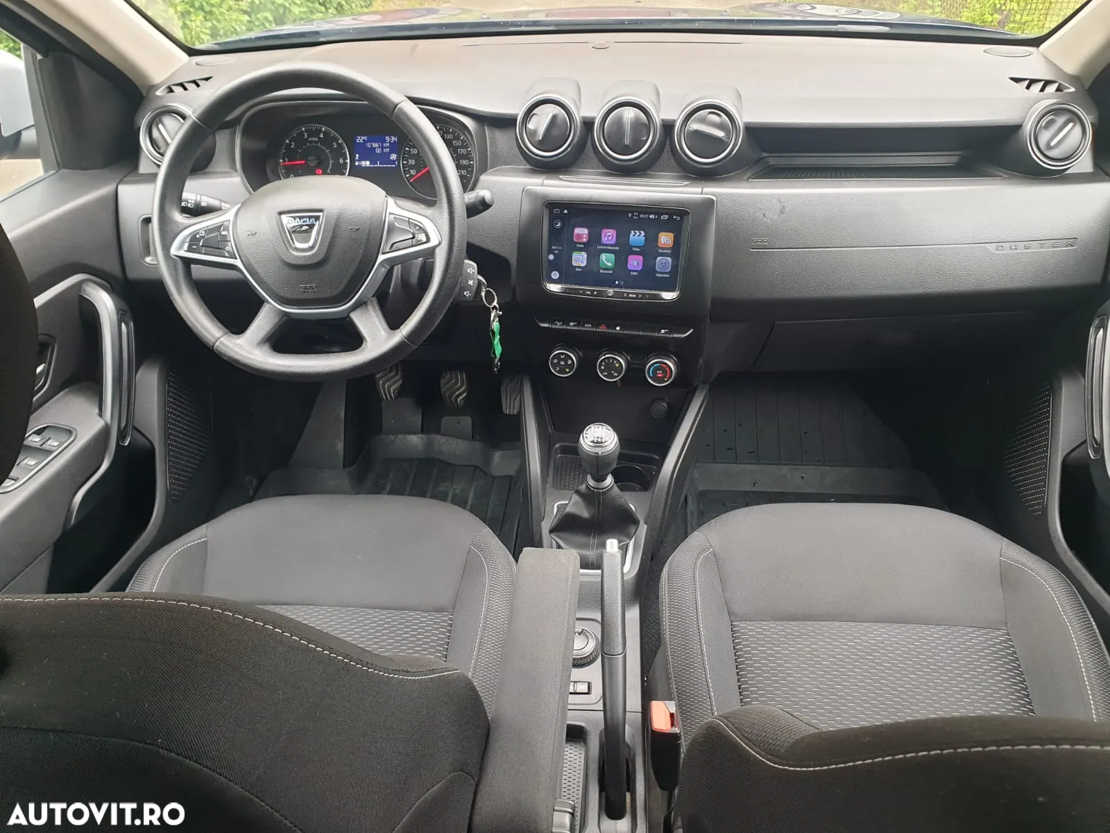Dacia Duster 1.5 Blue dCi 4WD Prestige jante 16" - 18