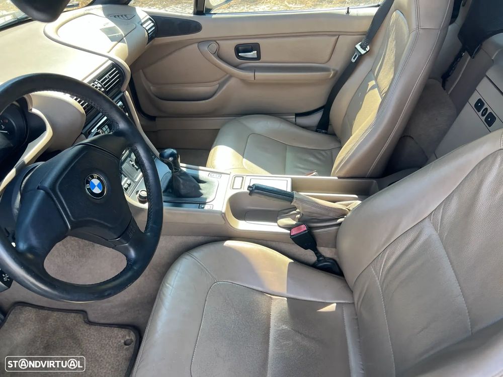 BMW Z3 1.8 - 23