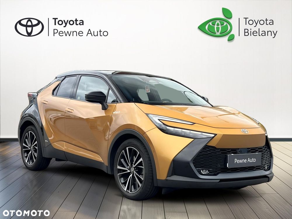 Toyota C-HR - 8