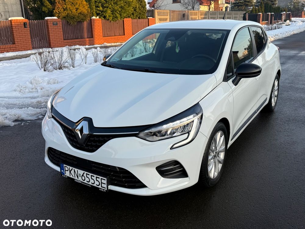 Renault Clio 1.0 TCe Zen - 1