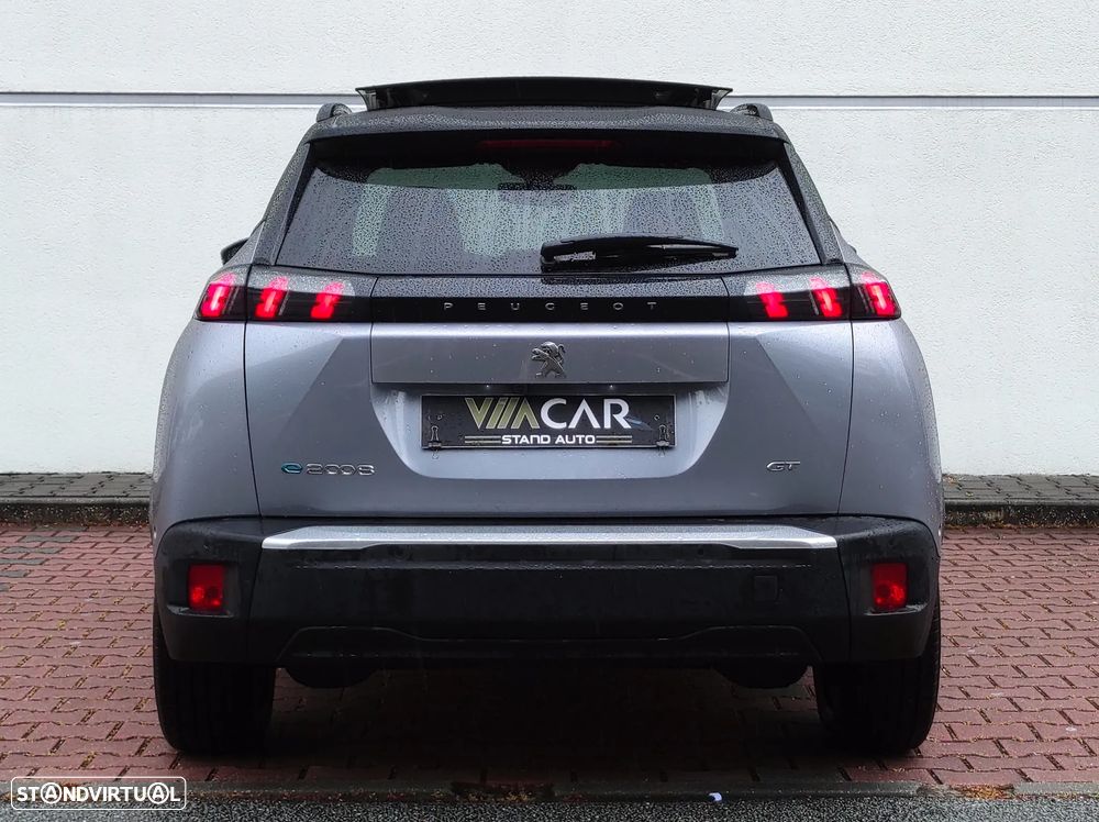Peugeot e-2008 GT - 3