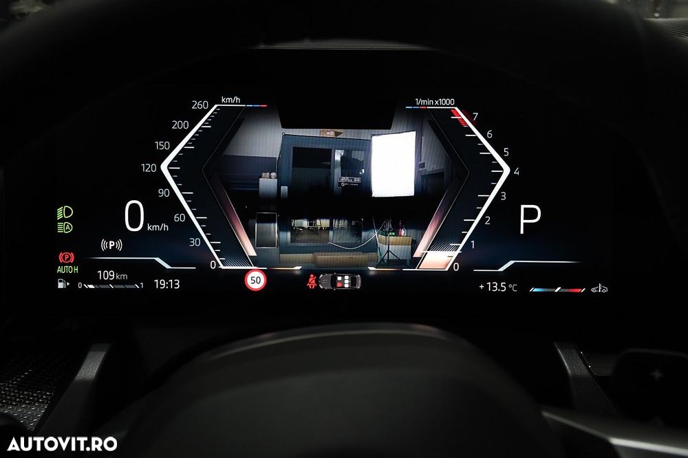 BMW Seria 5 520i Aut. - 23