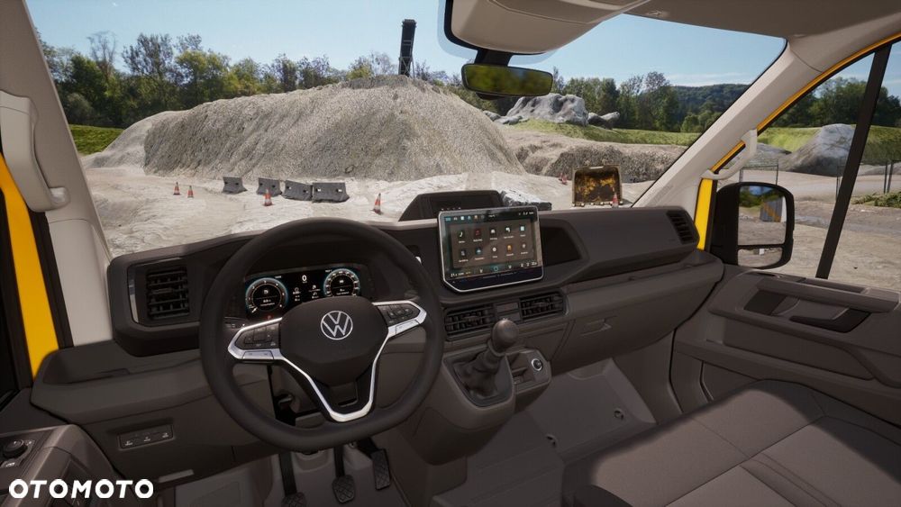 Volkswagen Crafter - 14