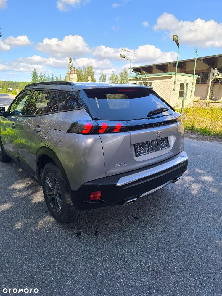 Peugeot 2008 1.2 Pure Tech GPF Style S&S - 7