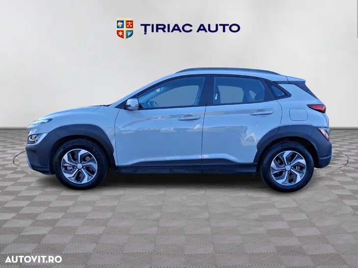 Hyundai KONA 1.6 GDI DCT Hybrid Advantage - 3