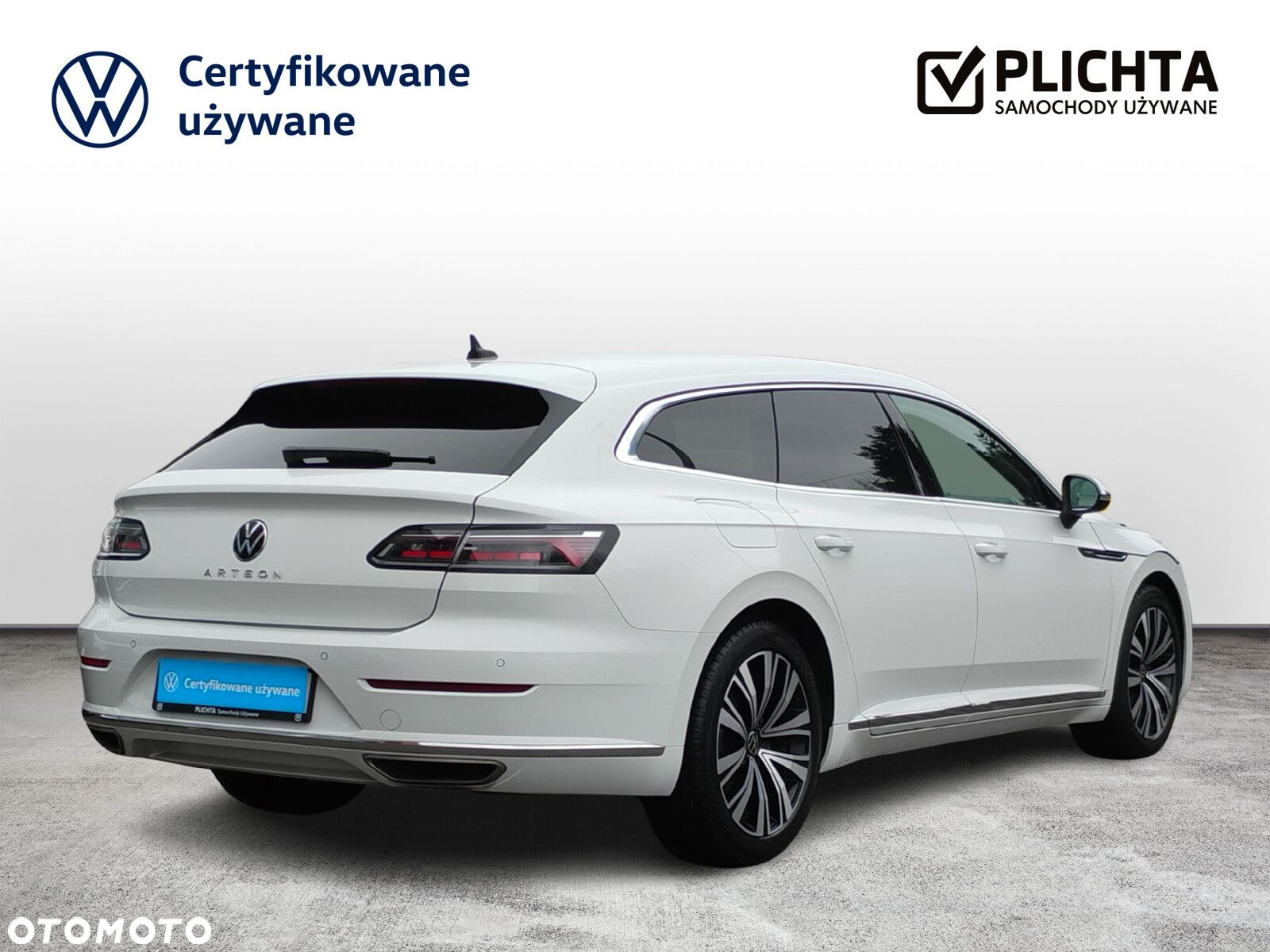 Volkswagen Arteon 2.0 TSI Elegance DSG - 5