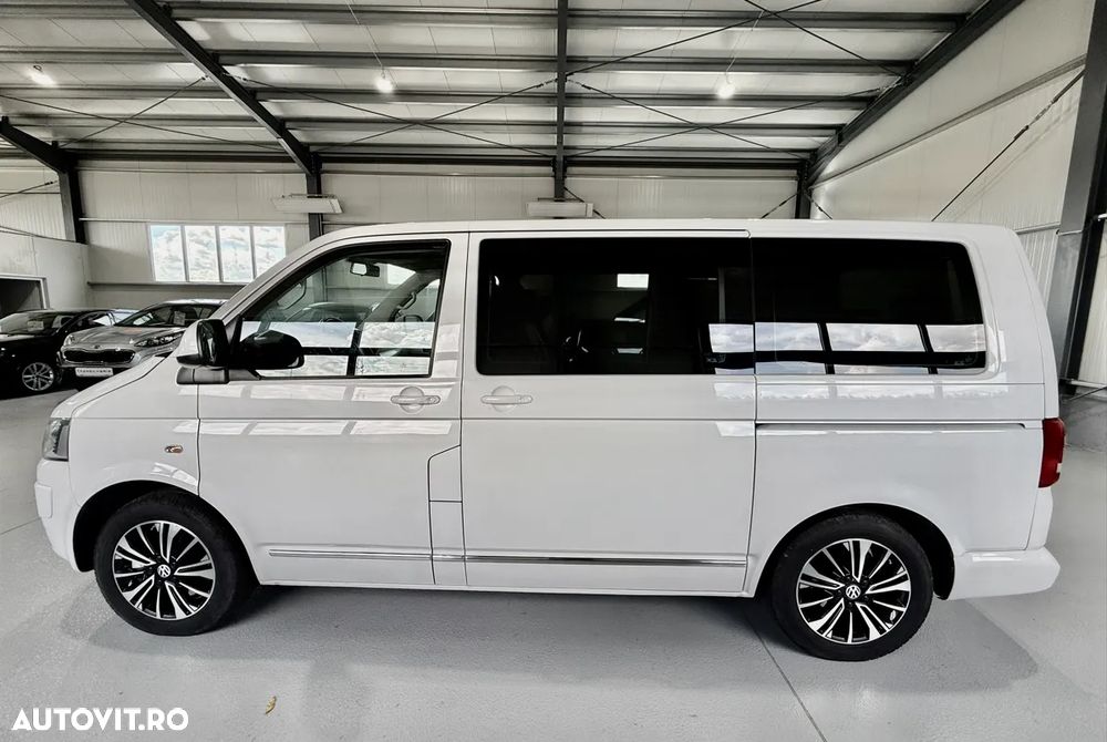 Volkswagen Transporter - 16