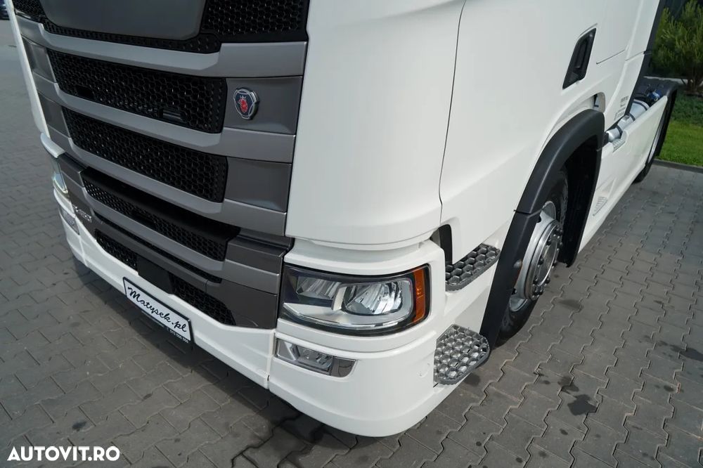 Scania R 450 / RETARDER / I-PARK COOL / REZERVORE 1.400 L / - 12